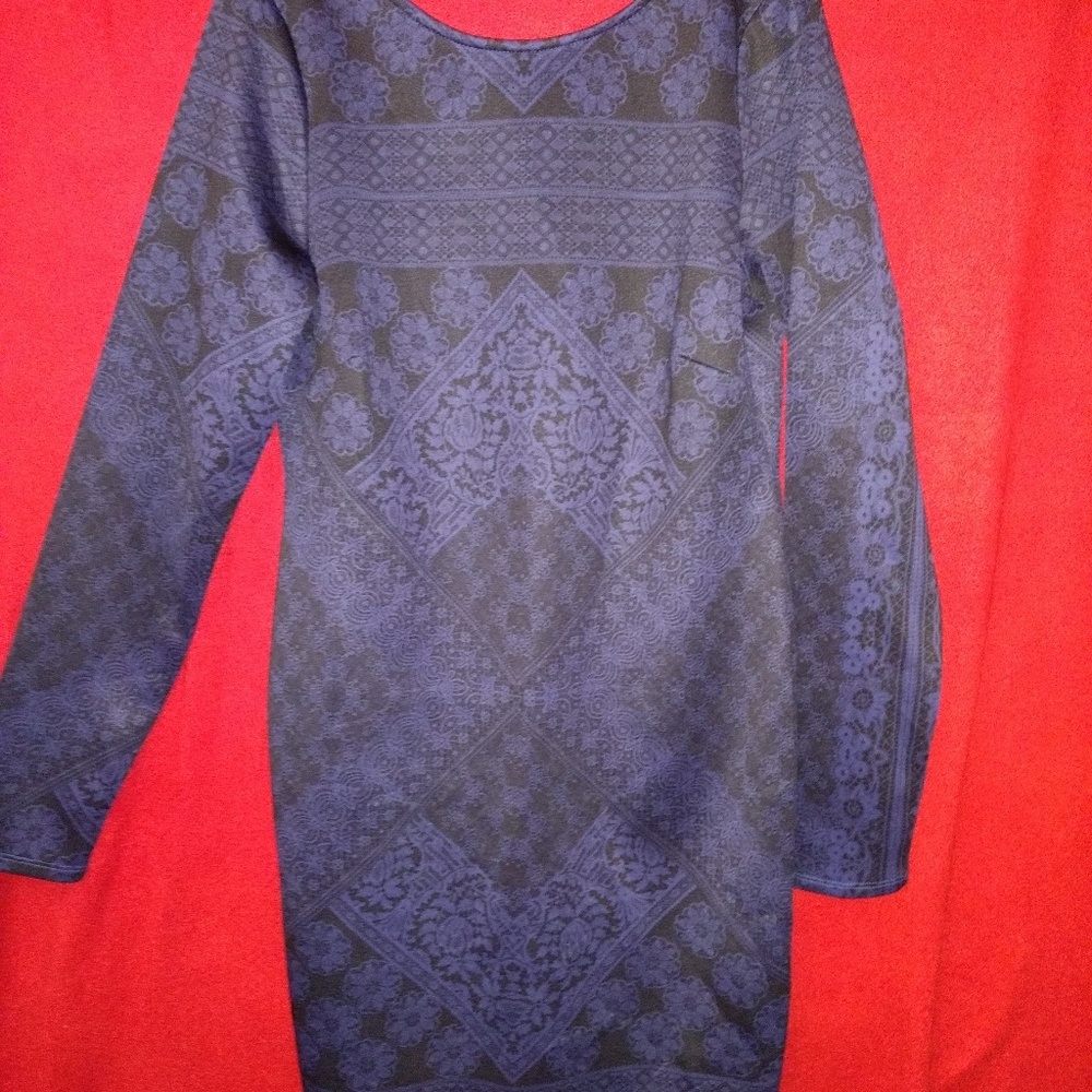 Kim Kardashian bodycon dress